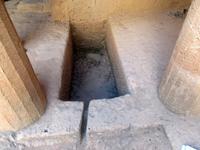 Paphos - Königsgräber Grab