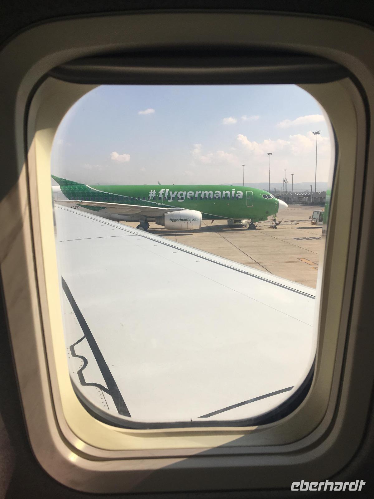 Flug von Dresden nach Paphos