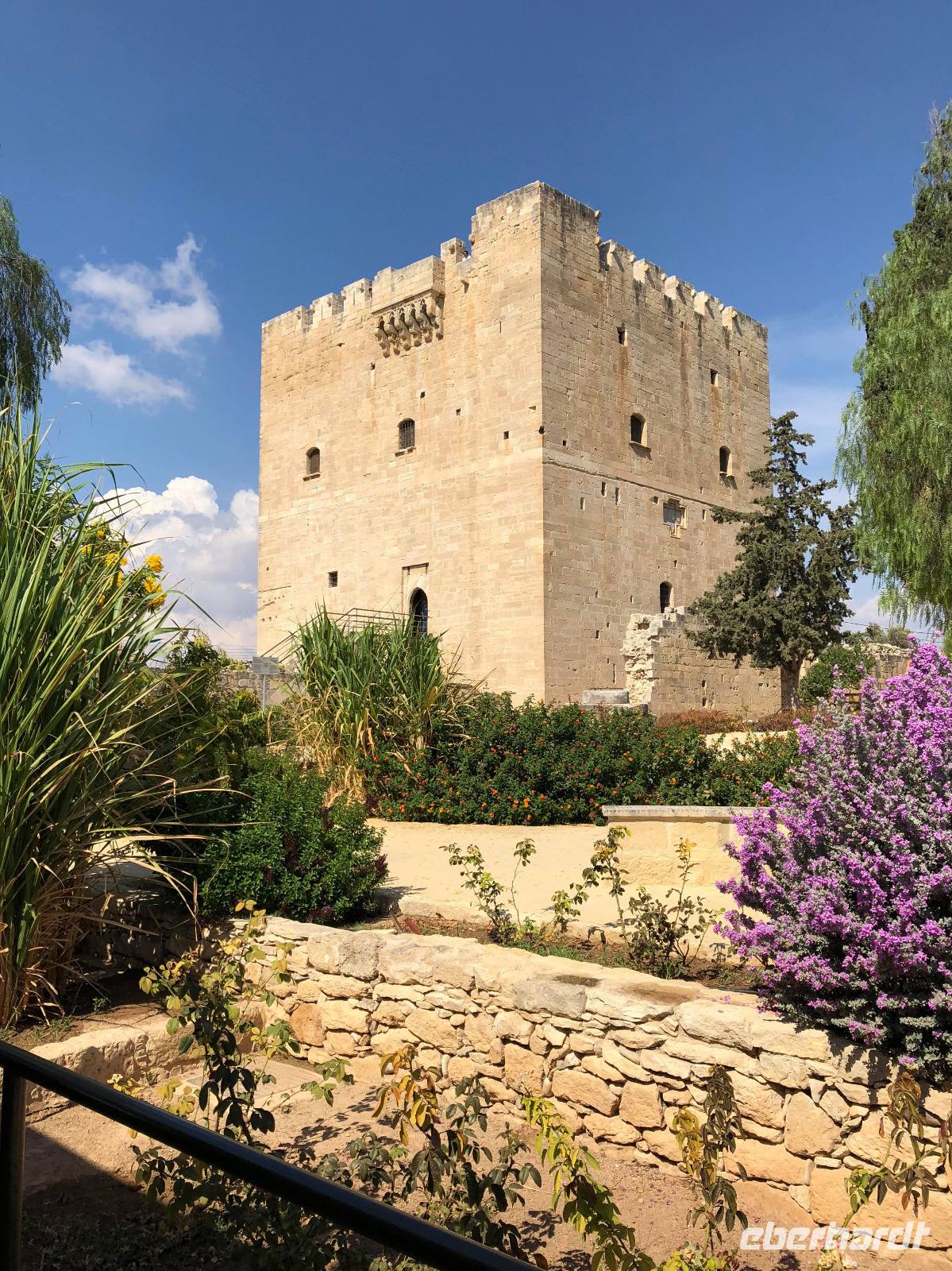 Johanniter-Burg Kolossi