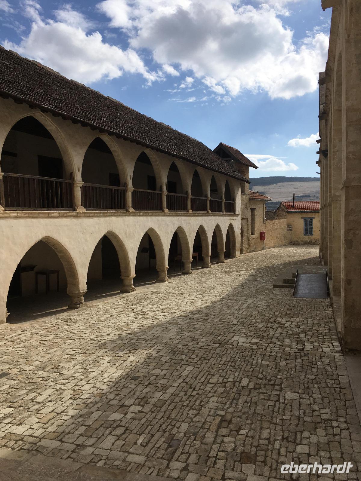 Kloster Timios Stavros