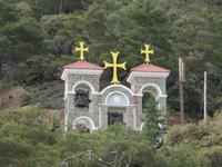 Kykkos Kloster - Glockenturm