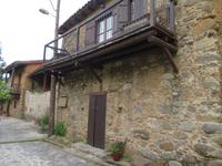 Kakopetria - Stadtrundgang