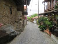 Kakopetria - Stadtrundgang