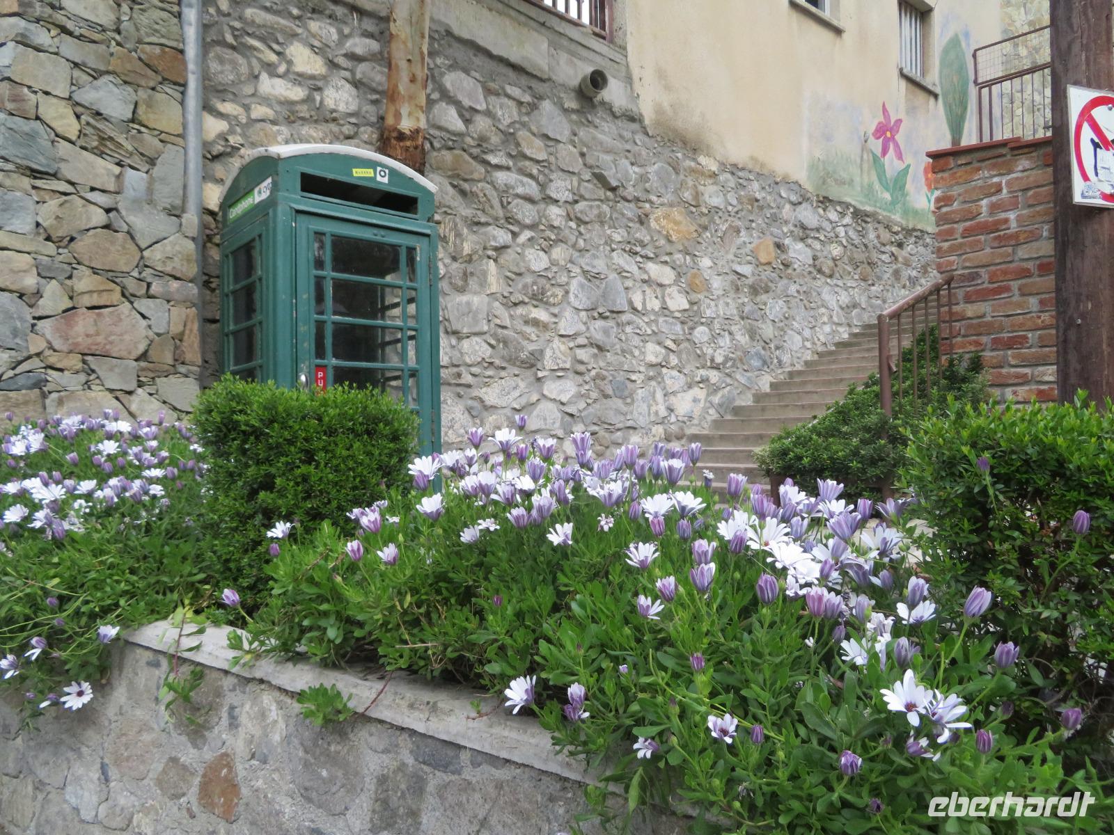 Kakopetria - Stadtrundgang