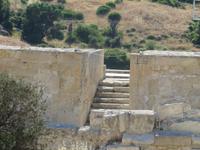 archäologische Ausgrabungsstätte von Kourion