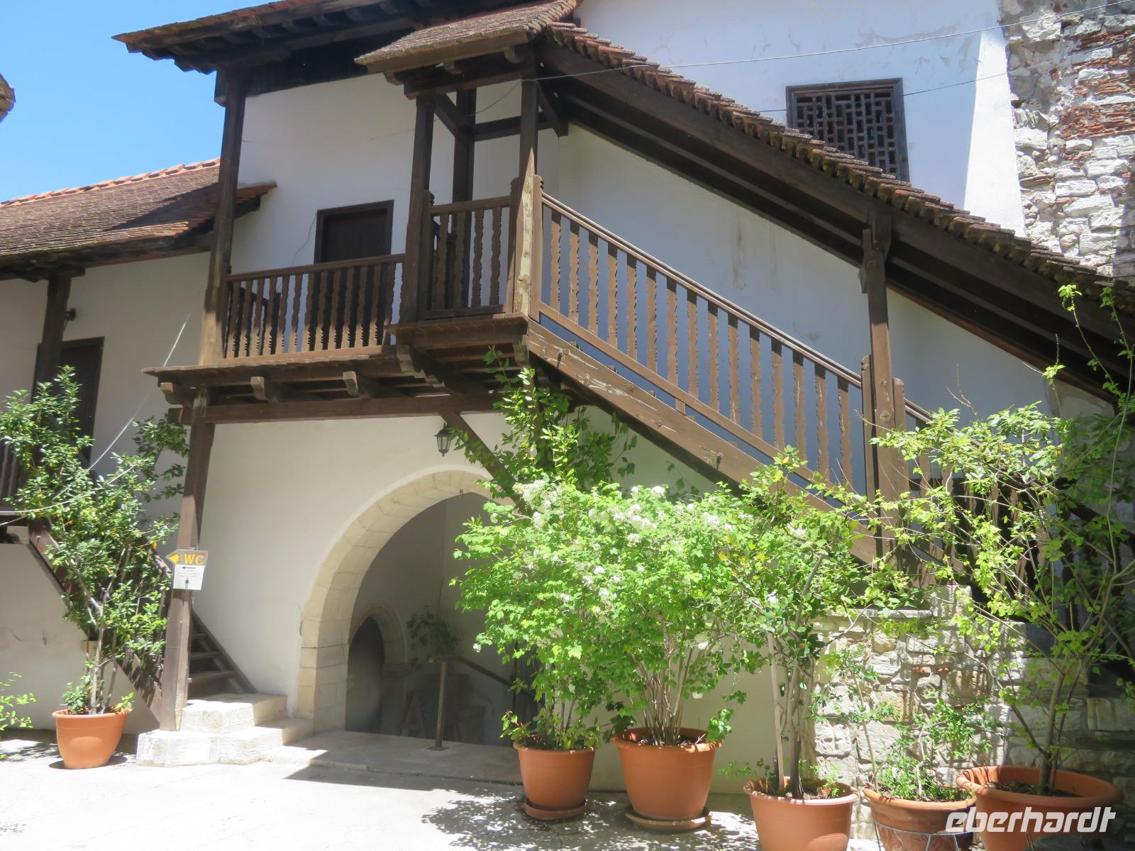 Kloster Chrysorrogiatissa