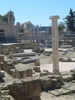 archäologischer Park - Basilika