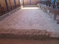 Haus des Dionysos - Bodenmosaike