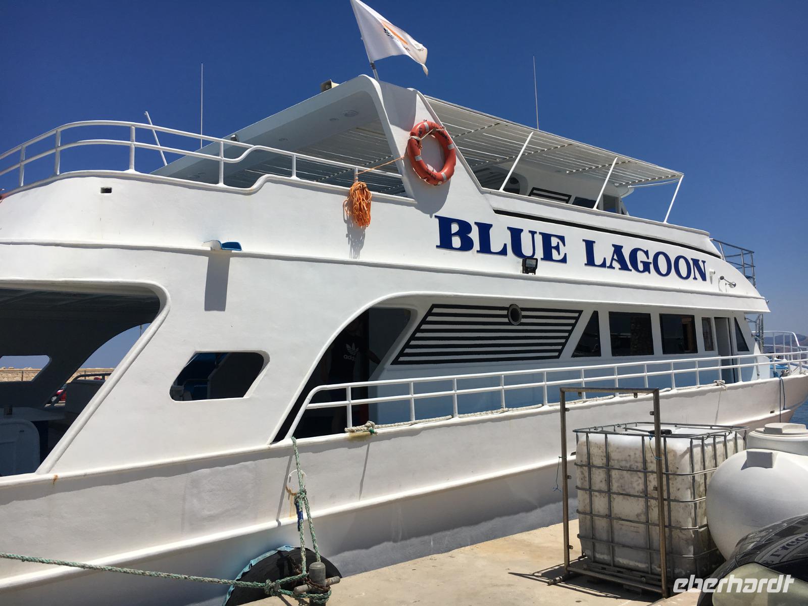 Hafen Latchi - Bootsfahrt