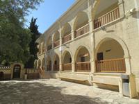 Felsenkloster des Heiligen Neophytos