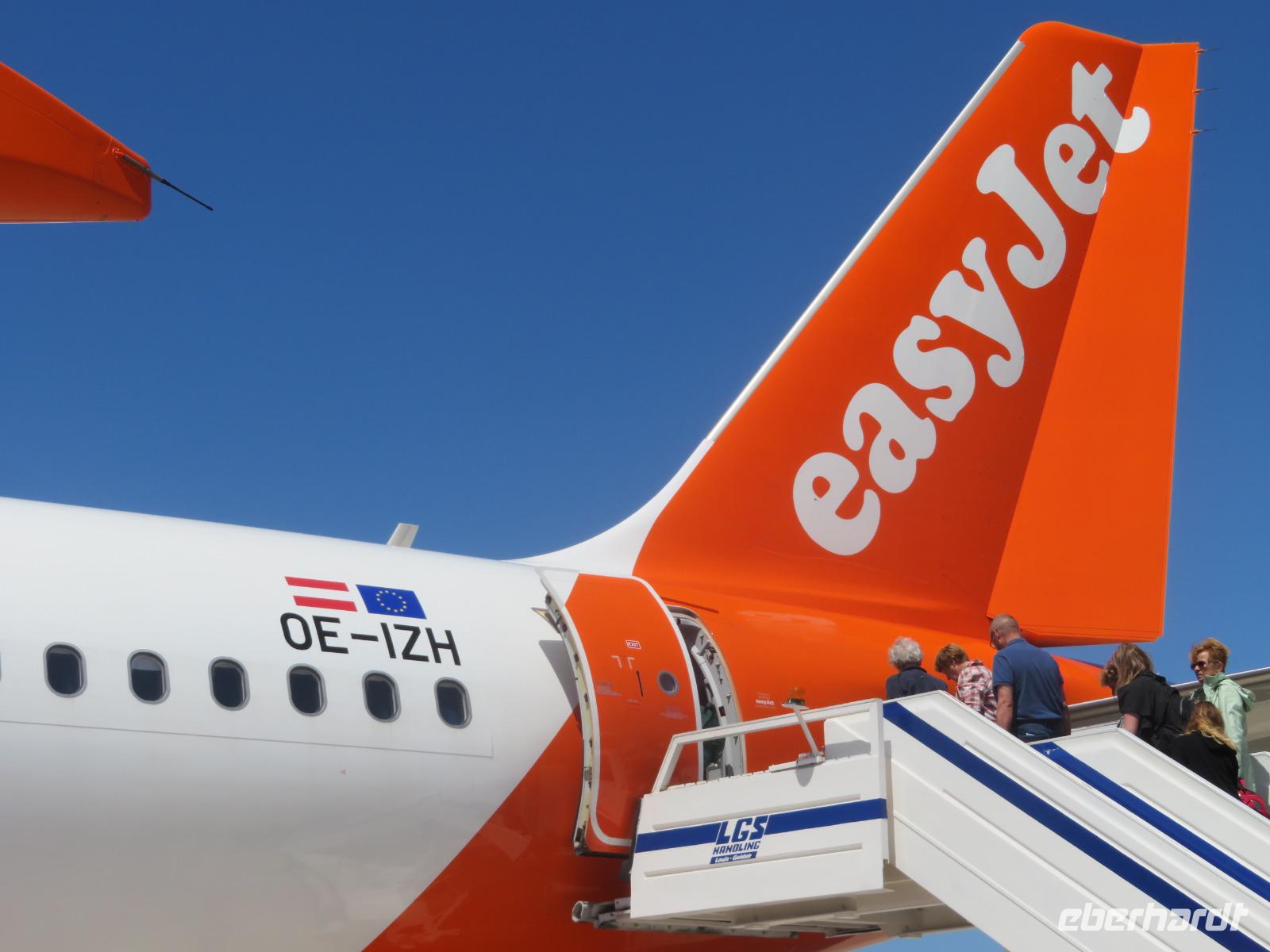 Abflug Flughafen Paphos