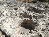 Archeologische Stätte - Chirokitia