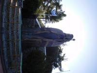 Denkmal Makarios Throni