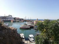 Hafen von Kyrenia