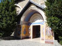 Kykkos Kloster Außenansicht
