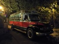 Oldtimer Ausflug zur Taverne