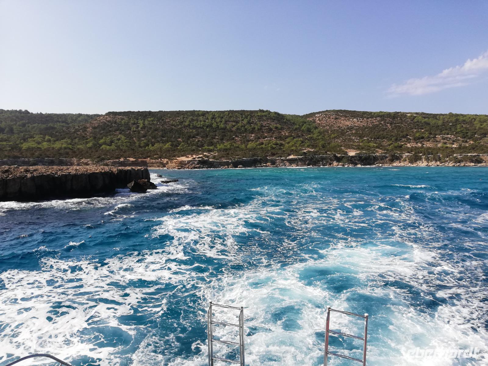 Rückkehr von der Blauen Lagune
