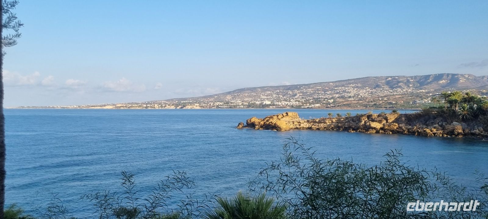 Rundreise Zypern // Coral Bay in bei Paphos