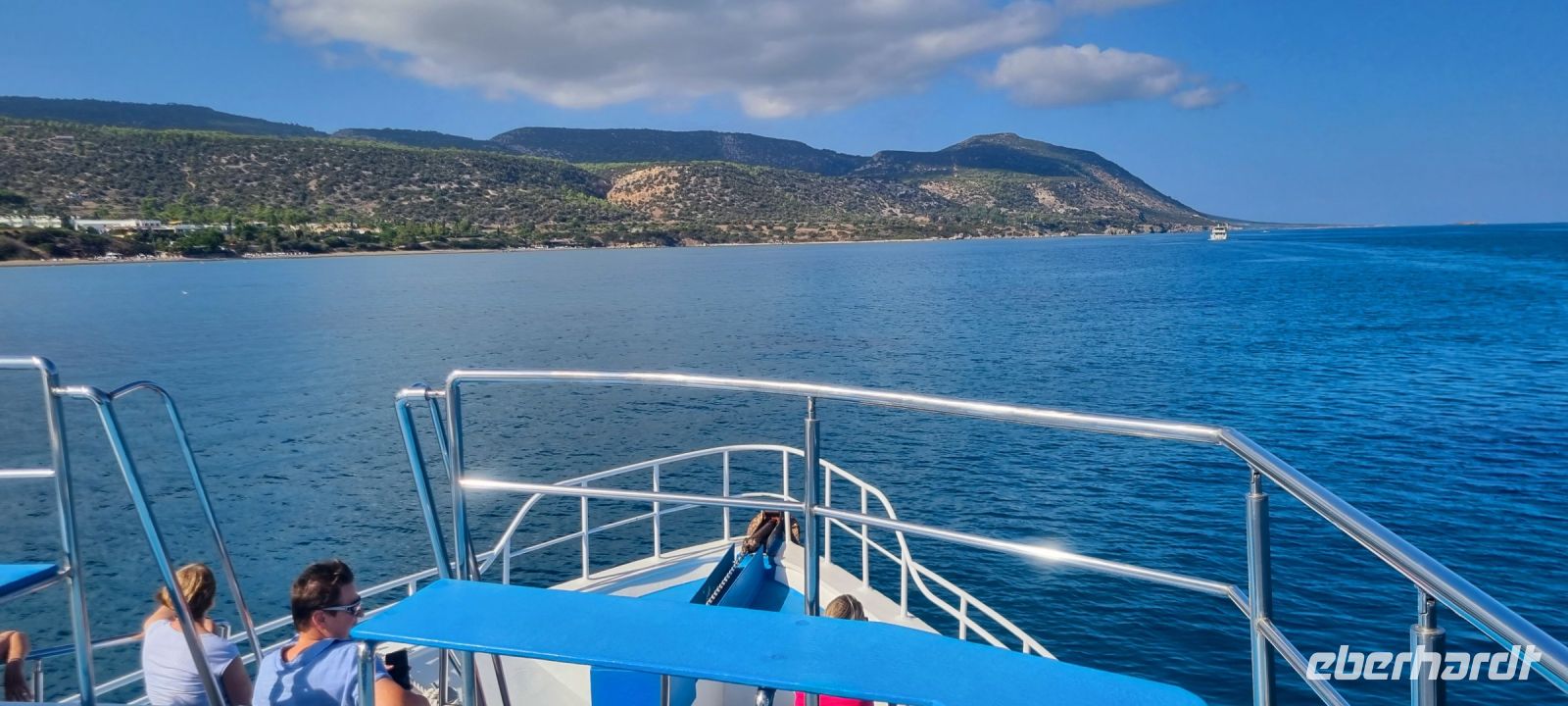 Rundreise Zypern // Ausflug in die Blaue Lagune