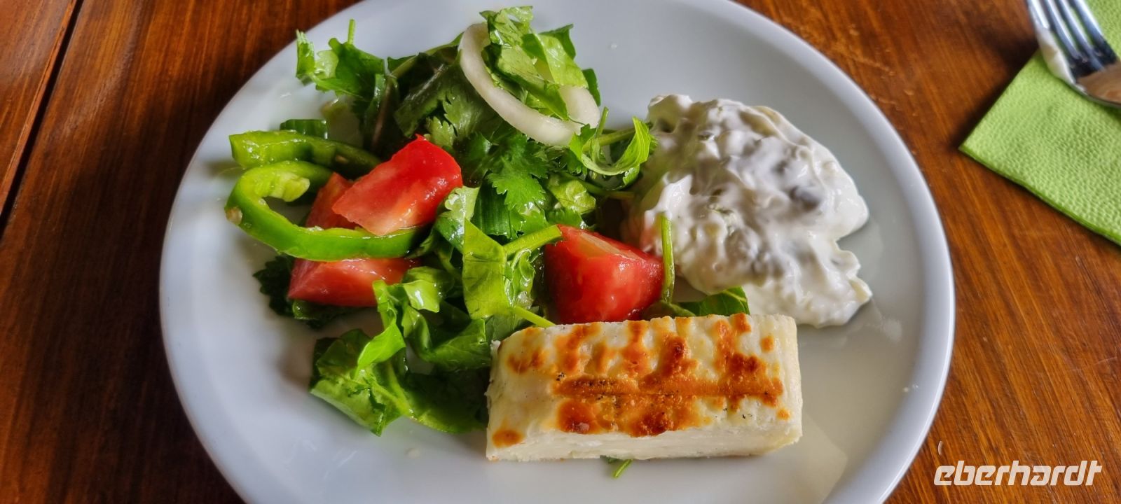 Rundreise Zypern // Kulinarische Köstlichkeiten mit Halloumi