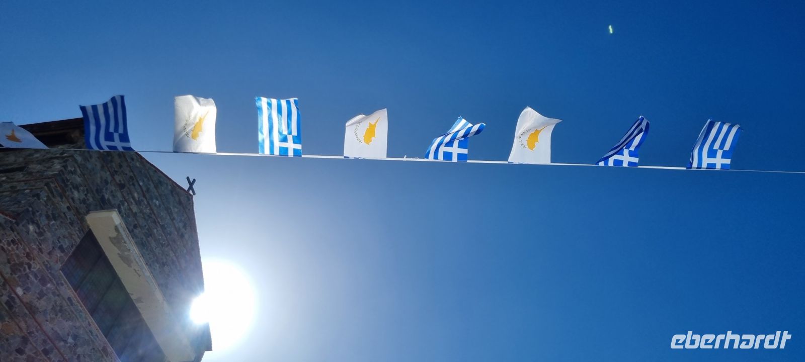 Rundreise Zypern // in Kyperounda