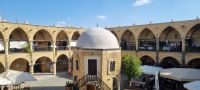 Rundreise Zypern // Nikosia, in der ehemaligen Karwanserei Büyük Han