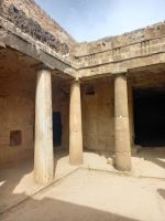 Rundreise Zypern // Königsgräber Paphos