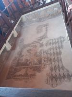 Rundreise Zypern // Mosaikausgrabung Paphos