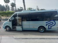 Rundreise Zypern // Reisebus für die ersten Tage 