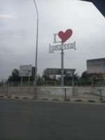 Rundreise Zypern // Fahrt durch Limassol nach Paphos