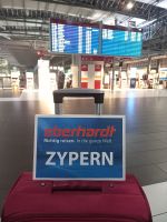 Rundreise Zyper // Flughafen Dresden 