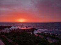 Rundreise Zypern // Paphos Sonnenuntergang 