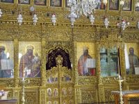 Zypern: Weindorf Omodos: Klosterkirche