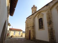 Zypern: Weindorf Omodos: Klosterkirche