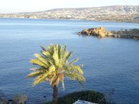 Zypern: Paphos: Blick aus unserem Hotel Cynthiana Beach