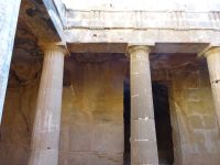 Paphos: Rundgang: Besichtigung der Königsgräber