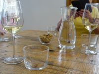 Zypern: Weinverkostung