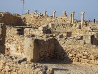Paphos: Rundgang: Archäologischer Park
