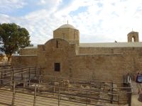 Paphos: Rundgang: Chrysopolitissa-Kirche