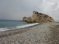 Zypern: Felsen der Aphrodite