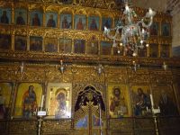 Zypern: Weindorf Arsos: in der Philippus-Kirche