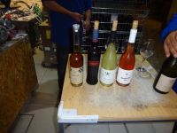 Zypern: Weinverkostung