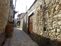 Zypern: Weindorf Vouni