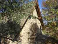 Zypern: Galata: Scheunendachkirche