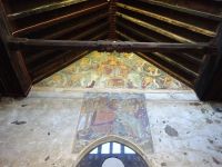 Zypern: Galata: Scheunendachkirche