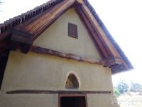 Zypern: Galata: Scheunendachkirche