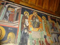 Zypern: Galata: Scheunendachkirche