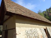 Zypern: Galata: Scheunendachkirche