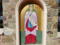 Zypern: Anlage am Grab von Erzbischof Makarios