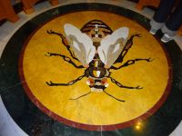 Zypern: Kapelle beim Grab von Erzbischof Makarios